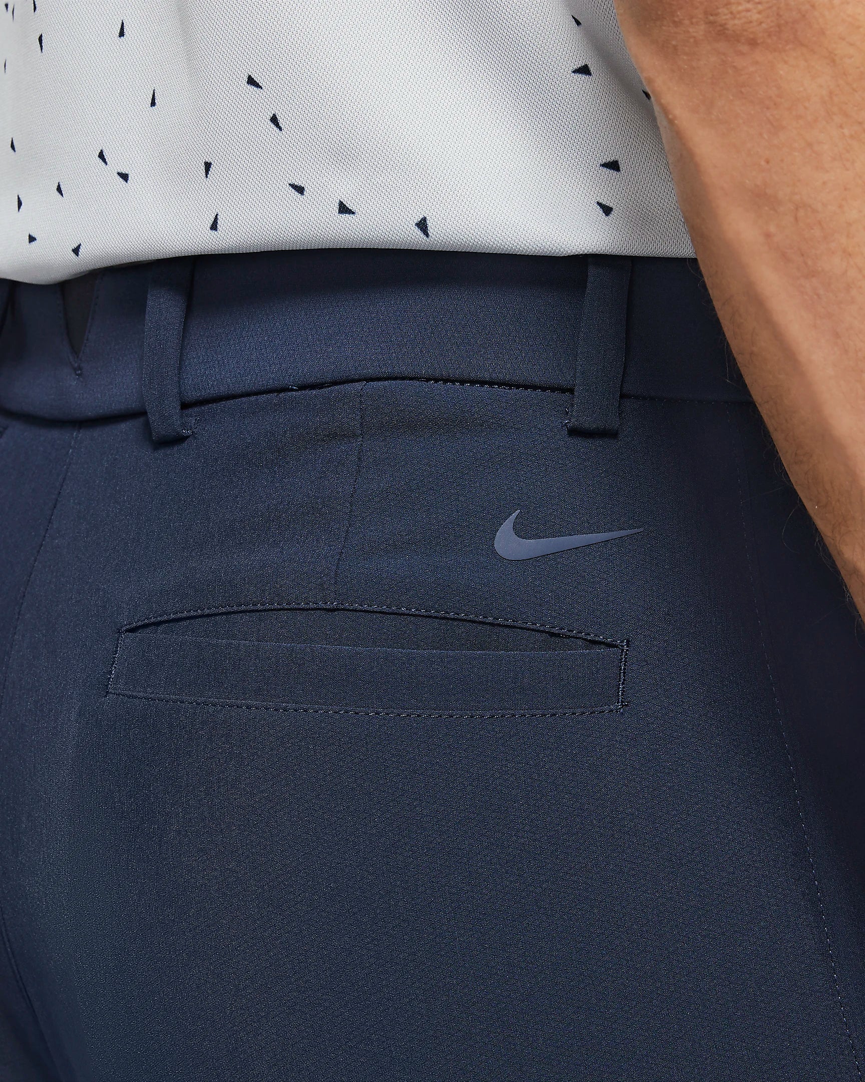 Nike Bermuda Dri Fit Navy