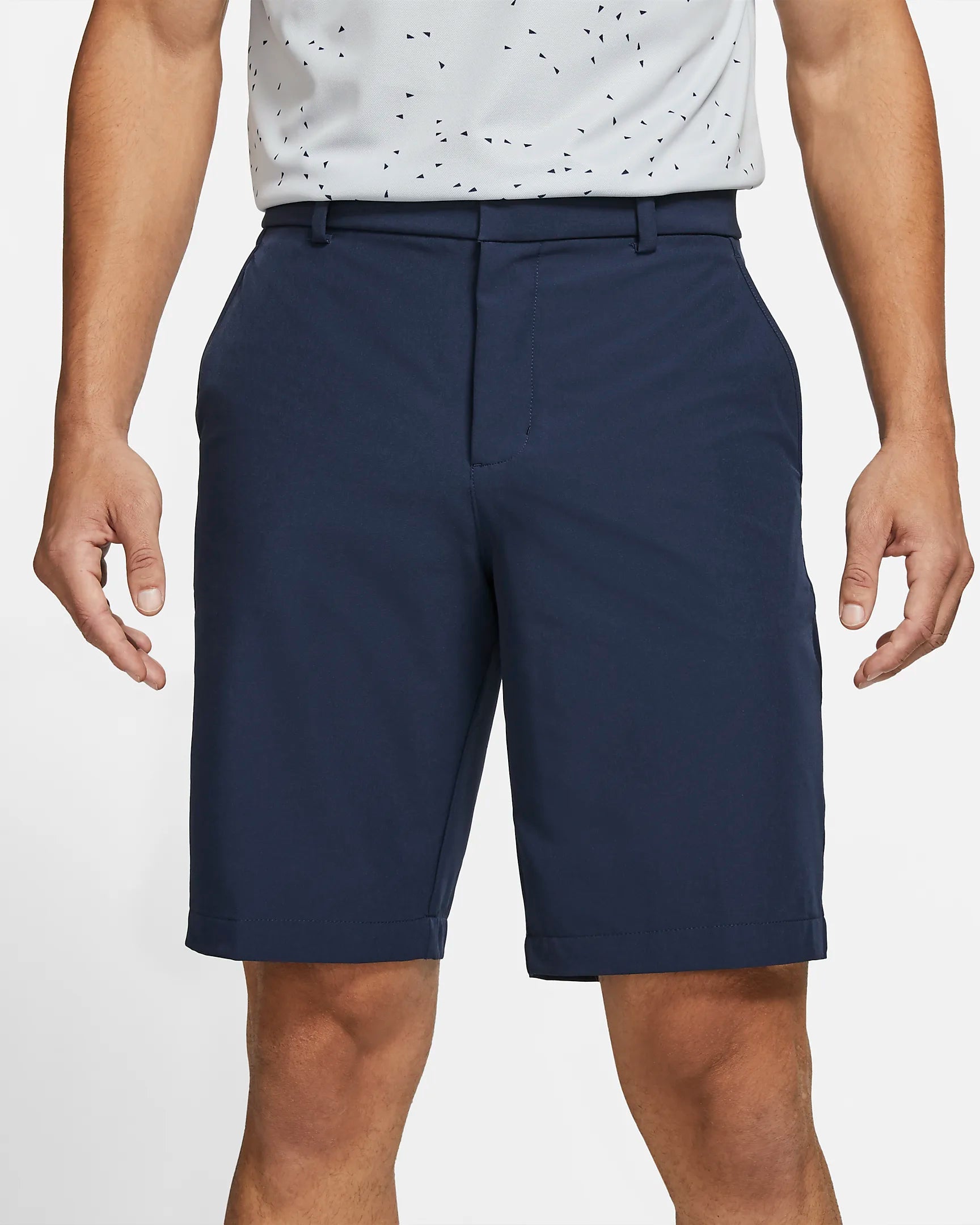 Nike Bermuda Dri Fit Navy