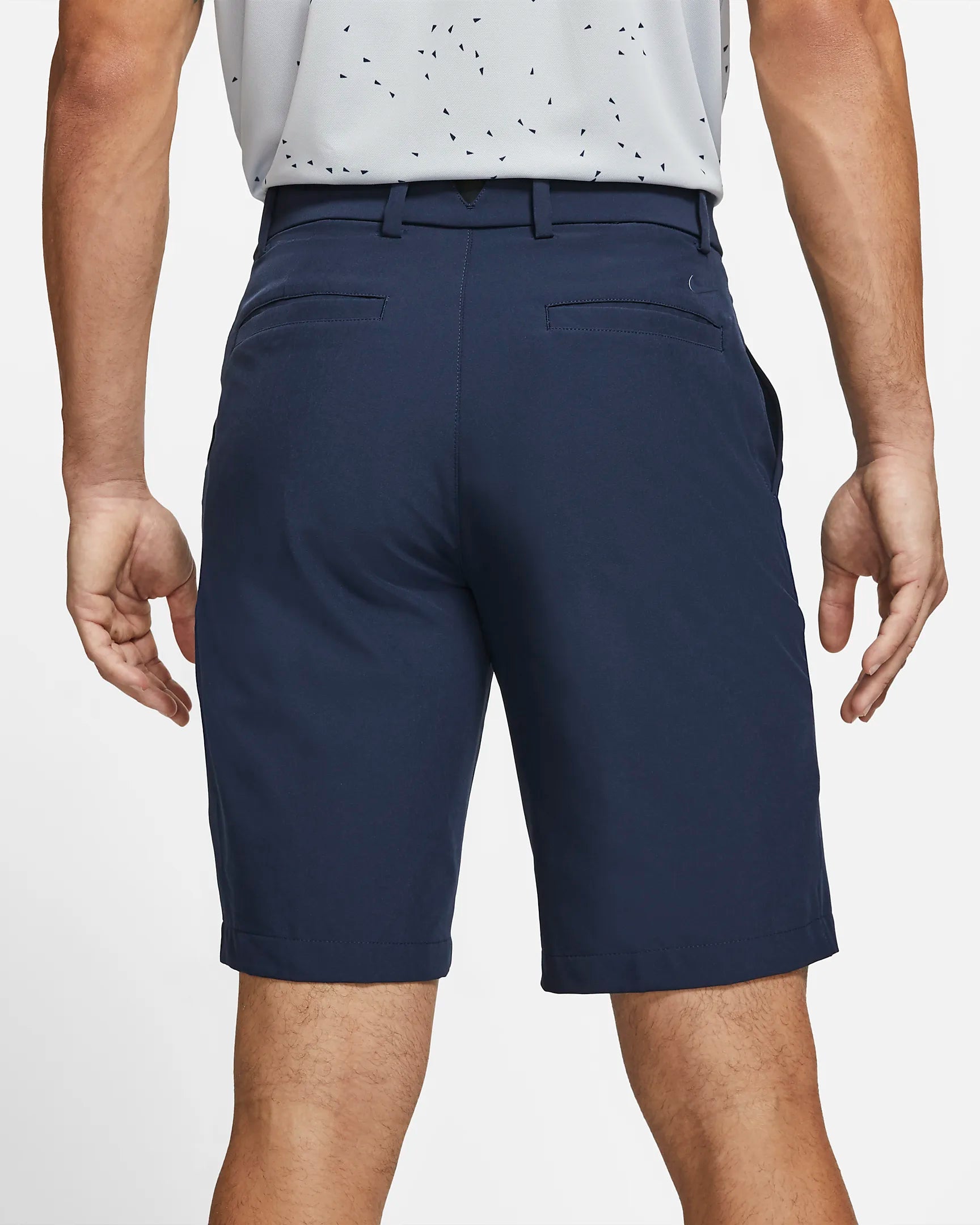 Nike Bermuda Dri Fit Navy