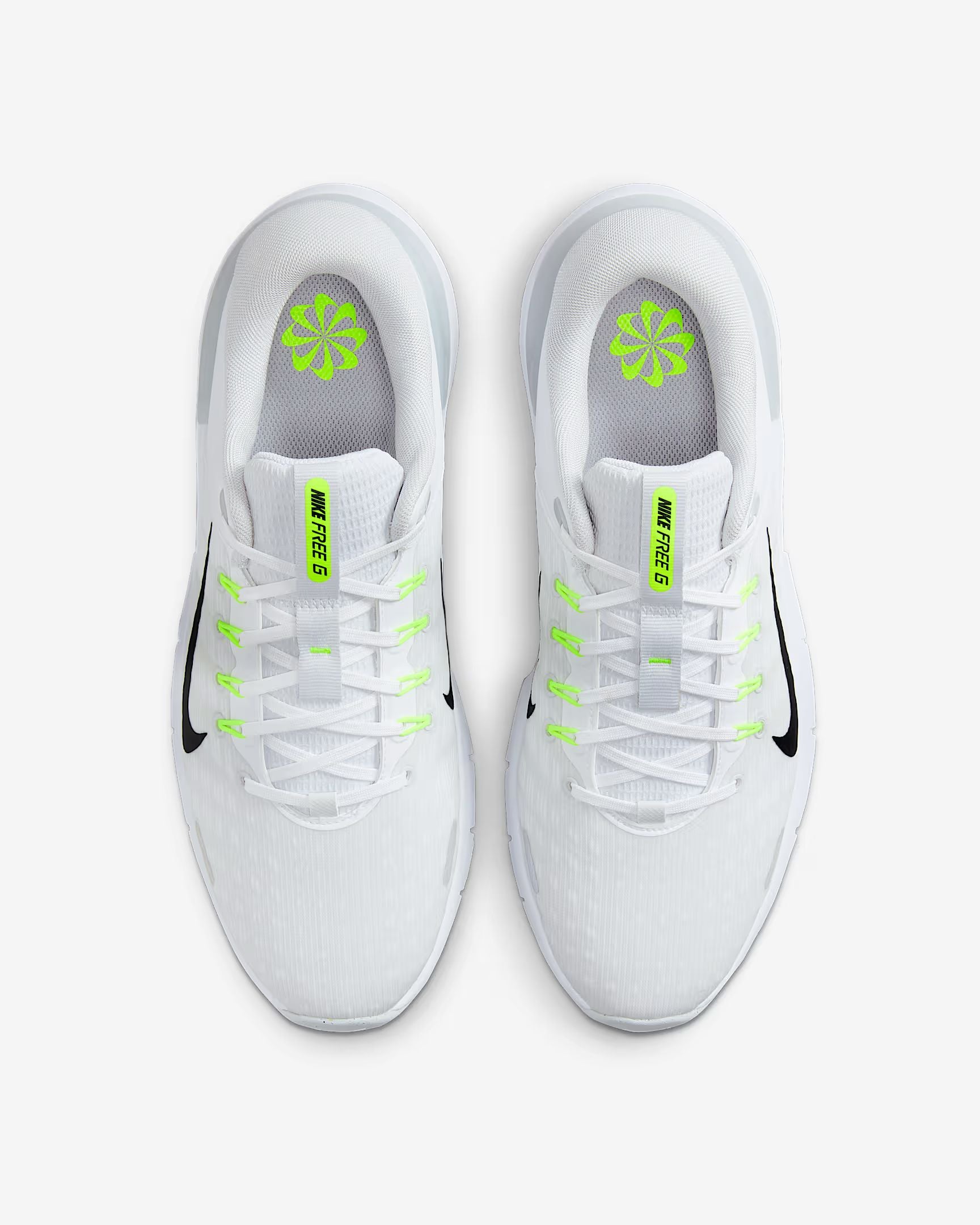 Nike Free Golf NN White