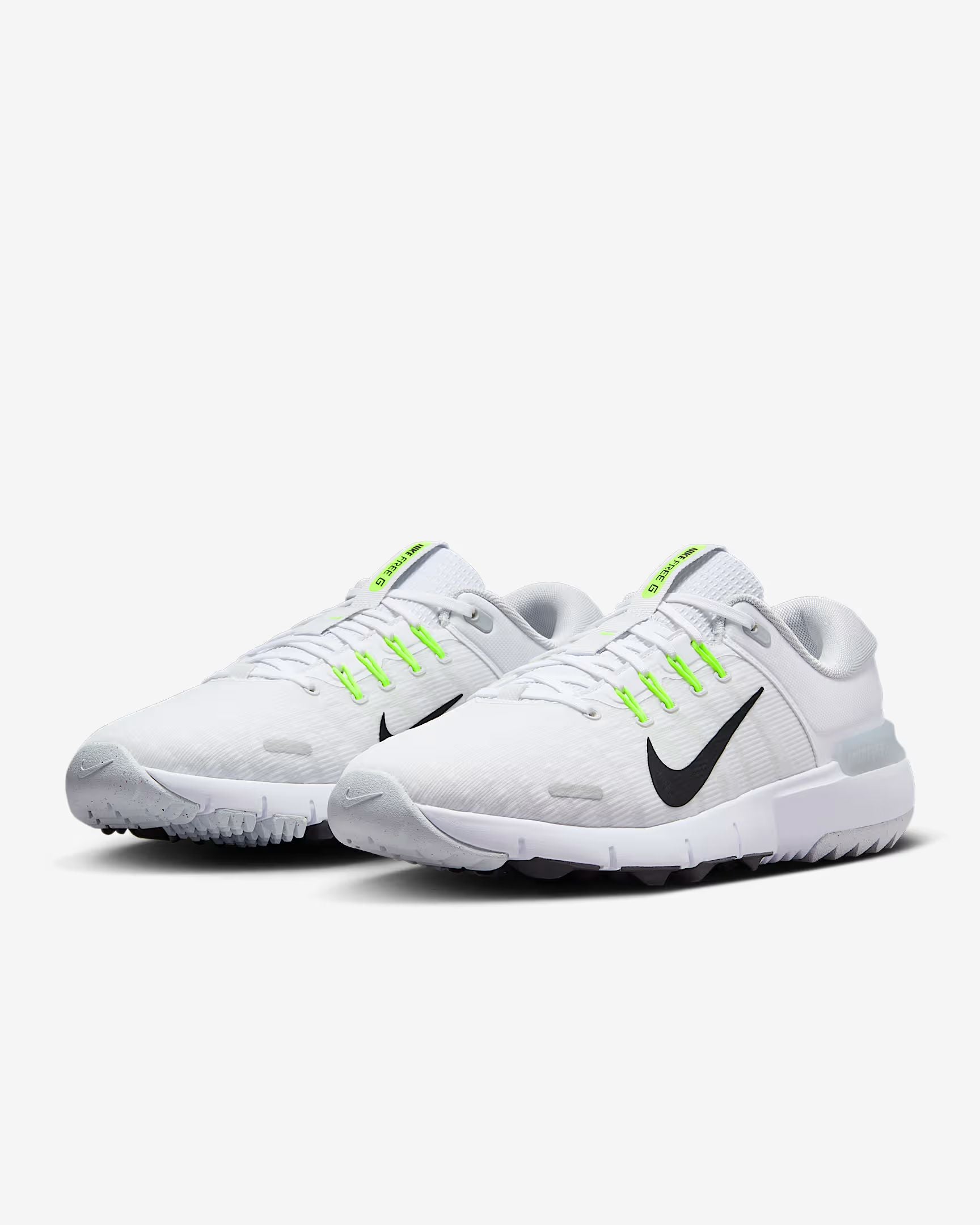 Nike Free Golf NN White