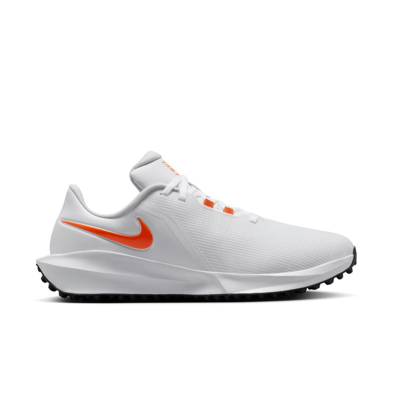 Nike INFINITY G WHITE ORANGE