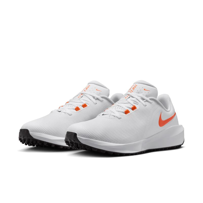 Nike INFINITY G WHITE ORANGE