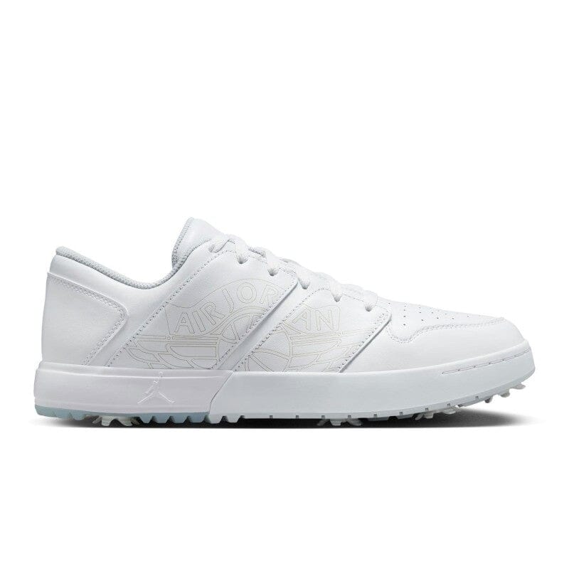 NIKE JORDAN NU RETRO 1 BLANC