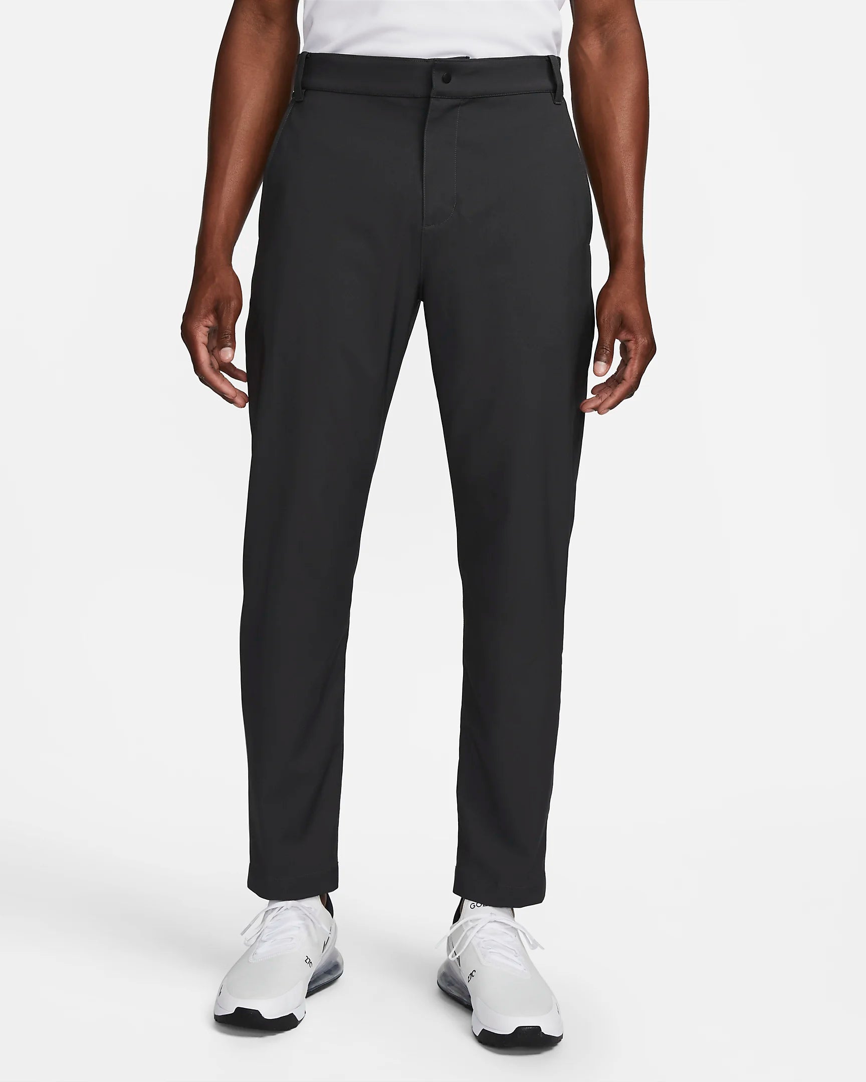 Nike New Pantalon de golf Dri Fit Victory Smoke Grey