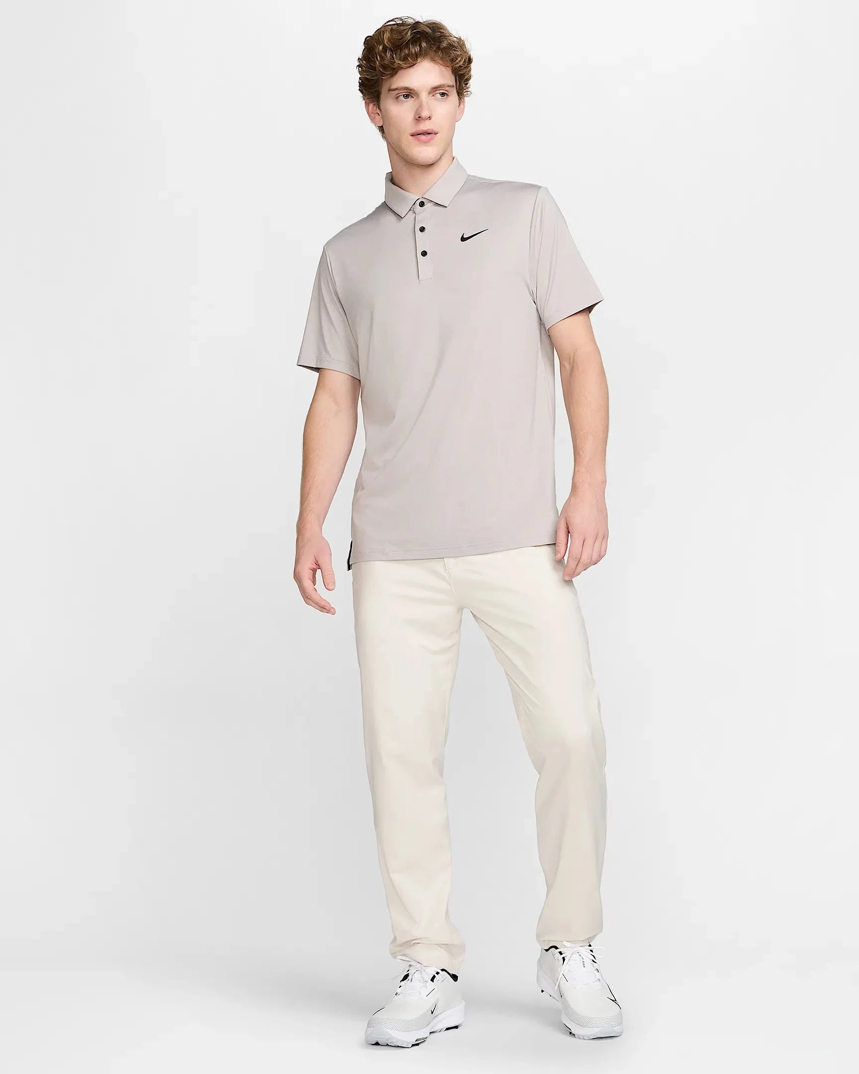 Nike Pantalon Victory Beige