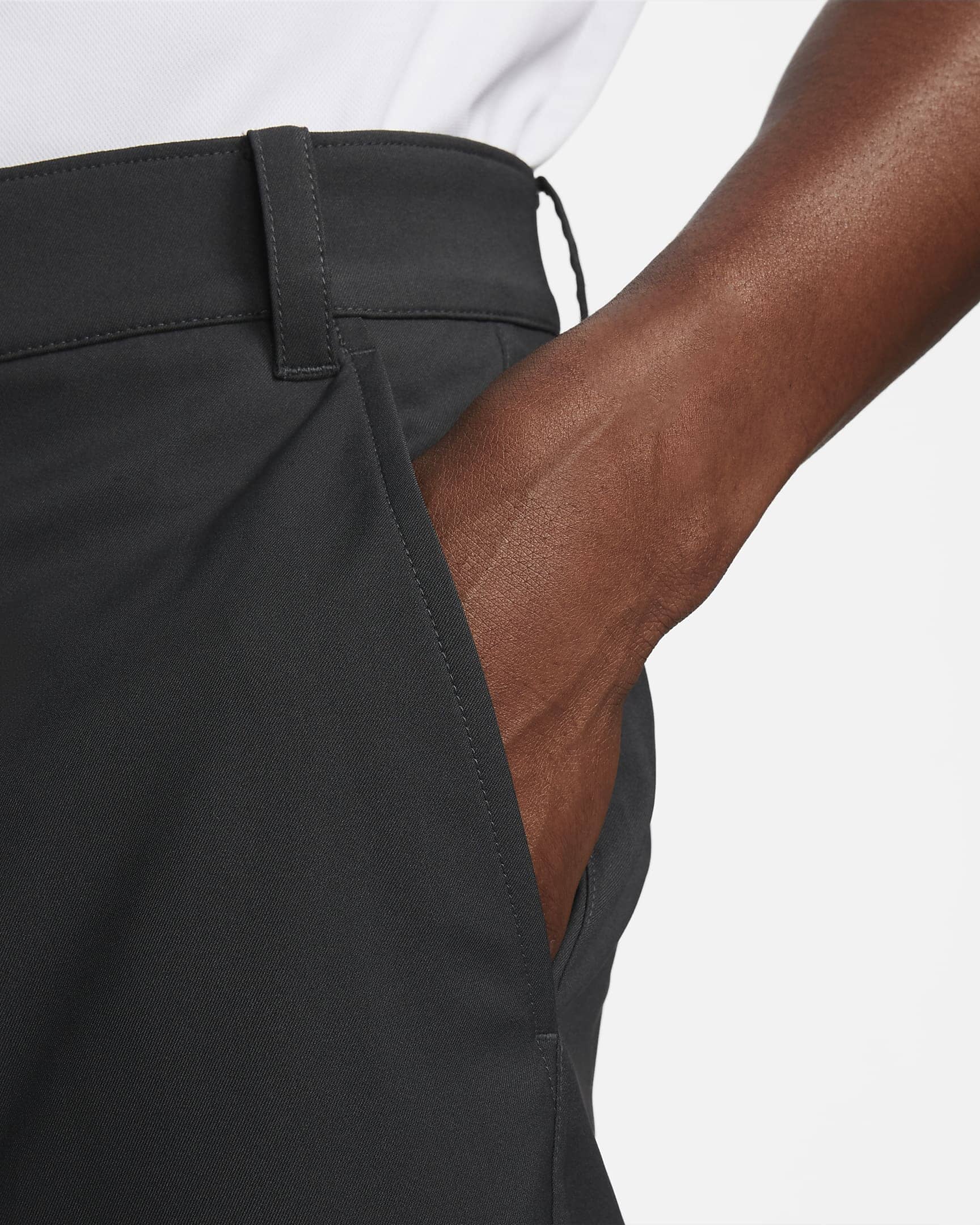Nike New Pantalon de golf Dri Fit Victory Smoke Grey