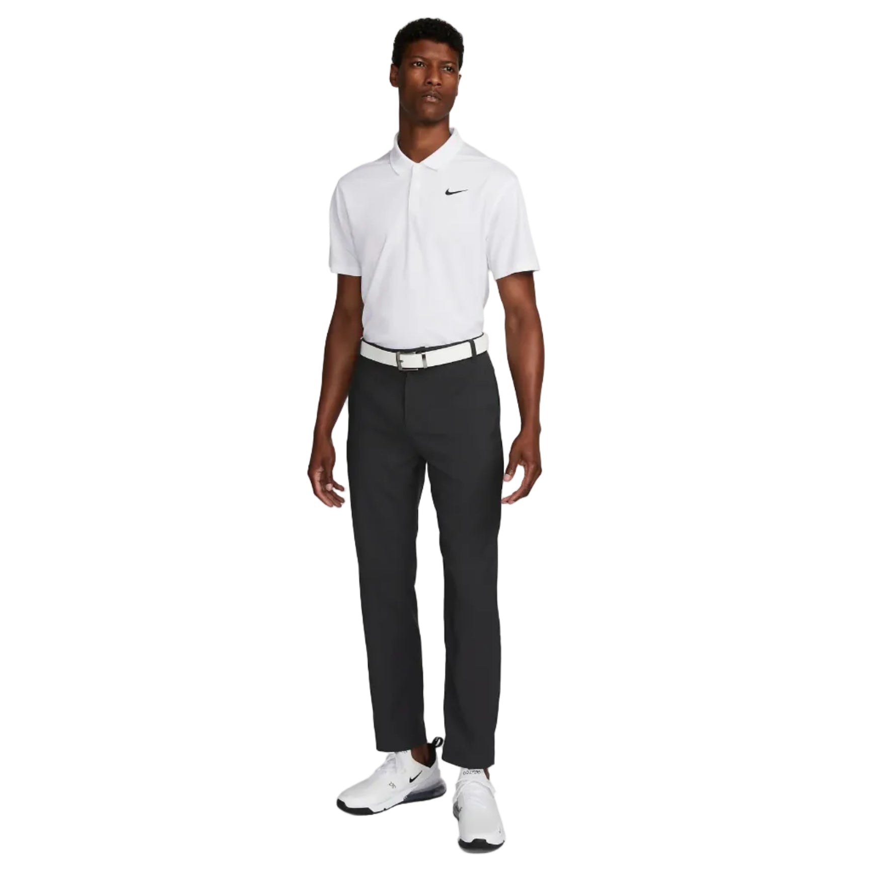 Nike New Pantalon de golf Dri Fit Victory Smoke Grey