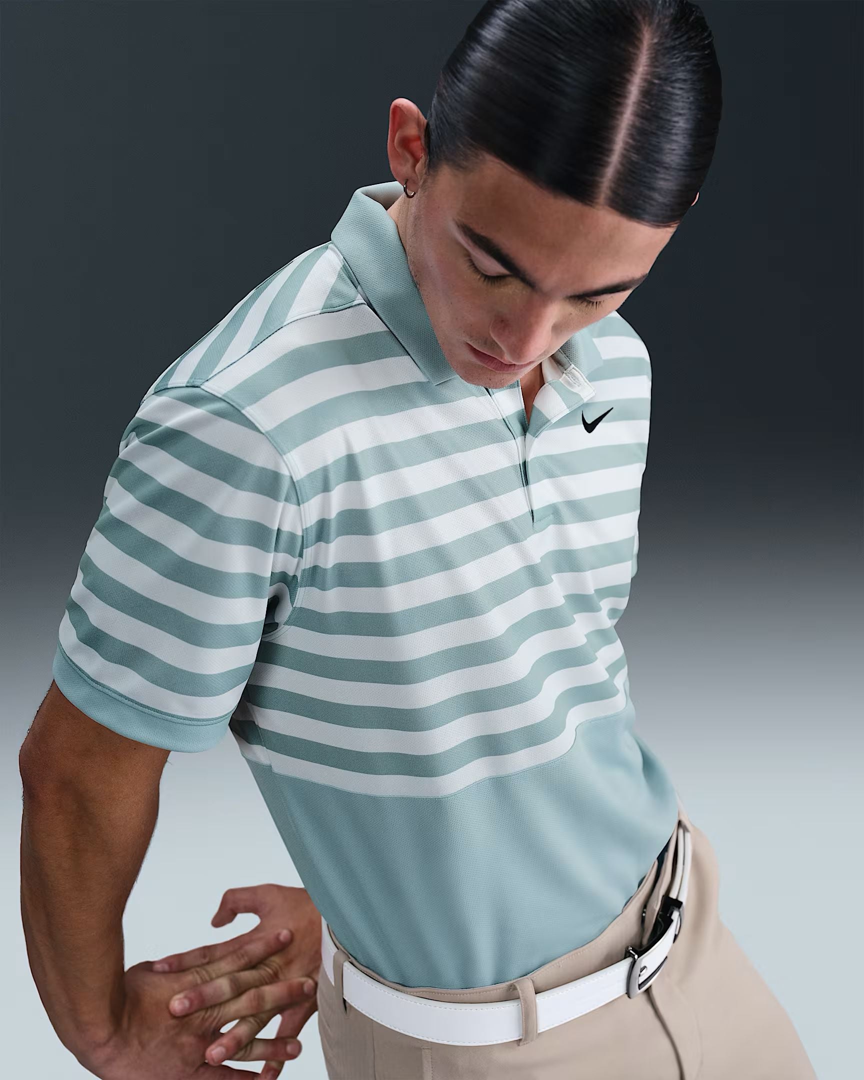 Nike Polo Victory + Océan