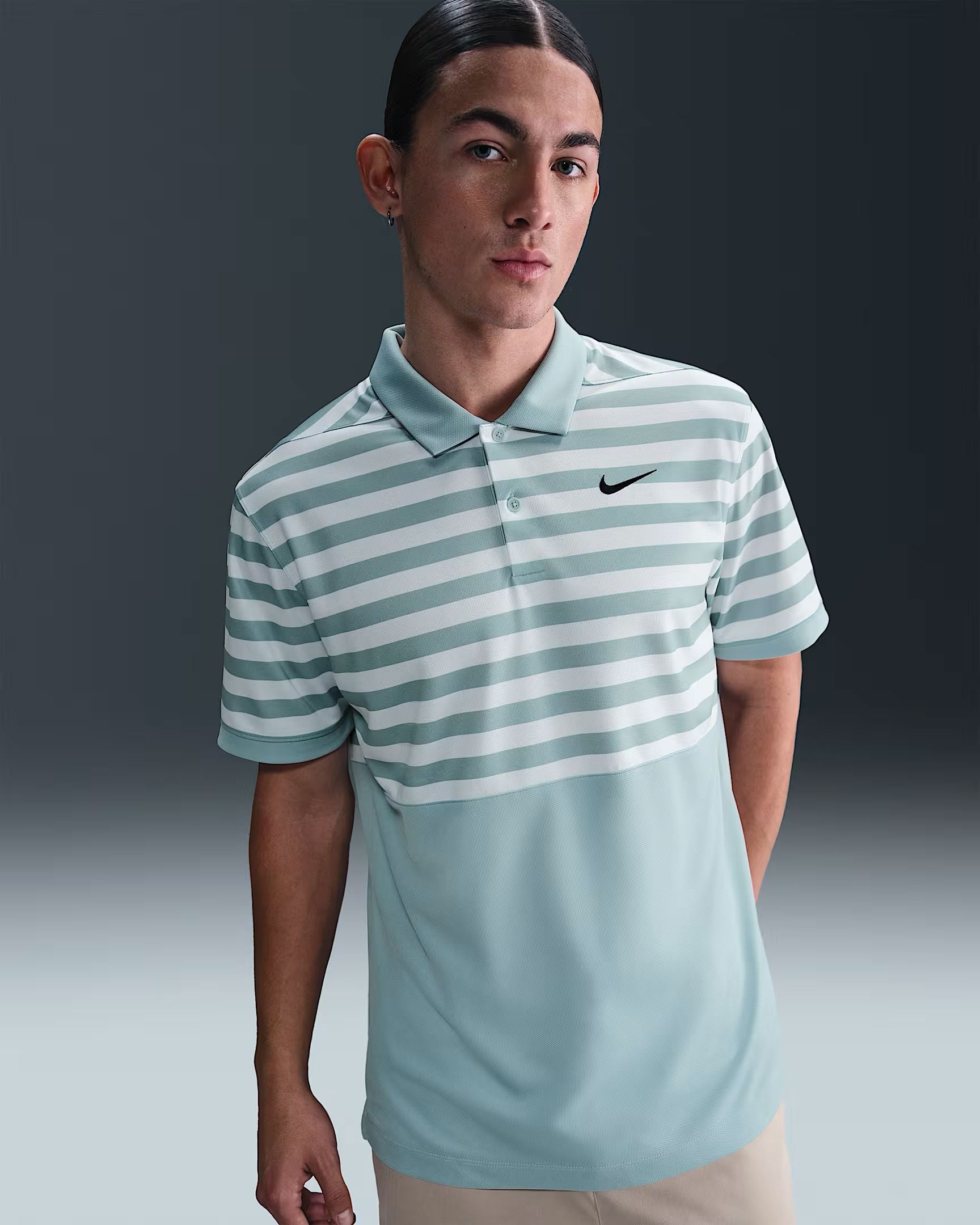 Nike Polo Victory + Océan