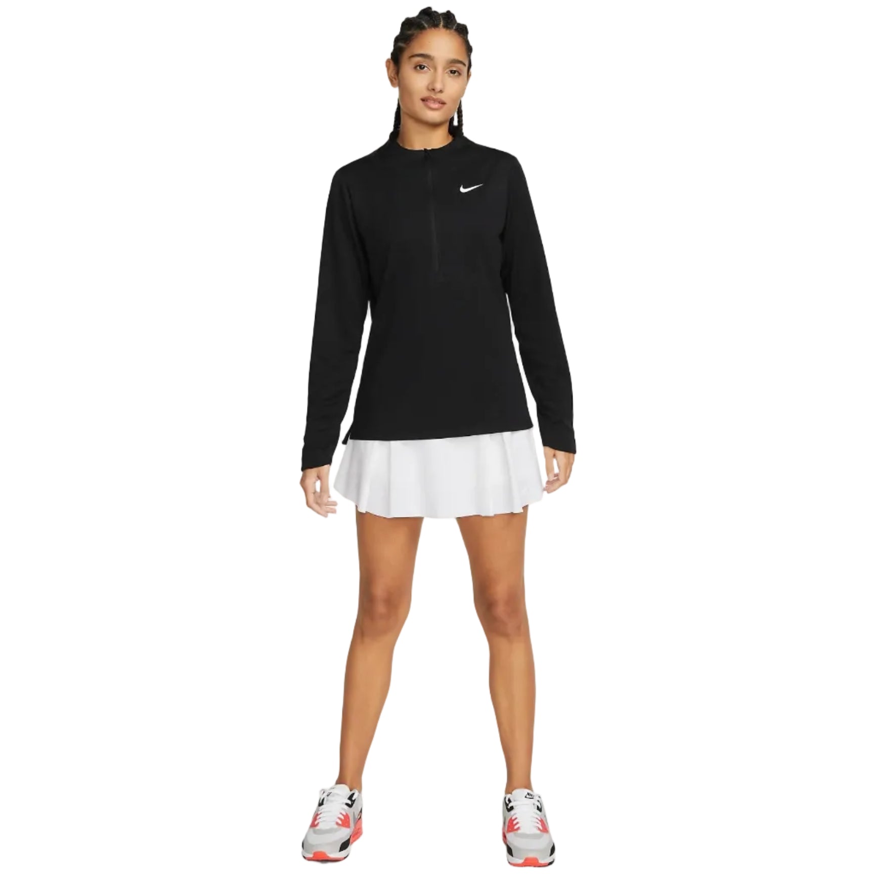 Nike pull quart de zip DriFIT UV ADVANTAGE