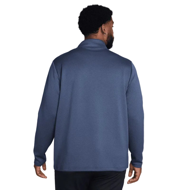 Nike Victory Thermoflex HZ Top Bleu