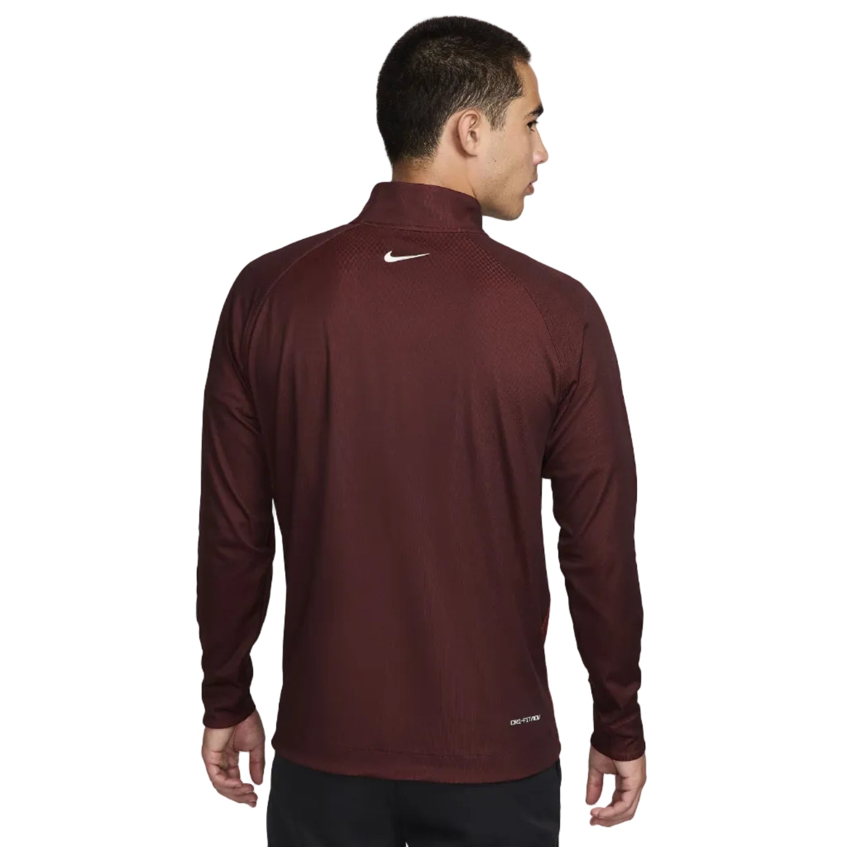 NIKE TOUR ADV DRI FIT ROJO