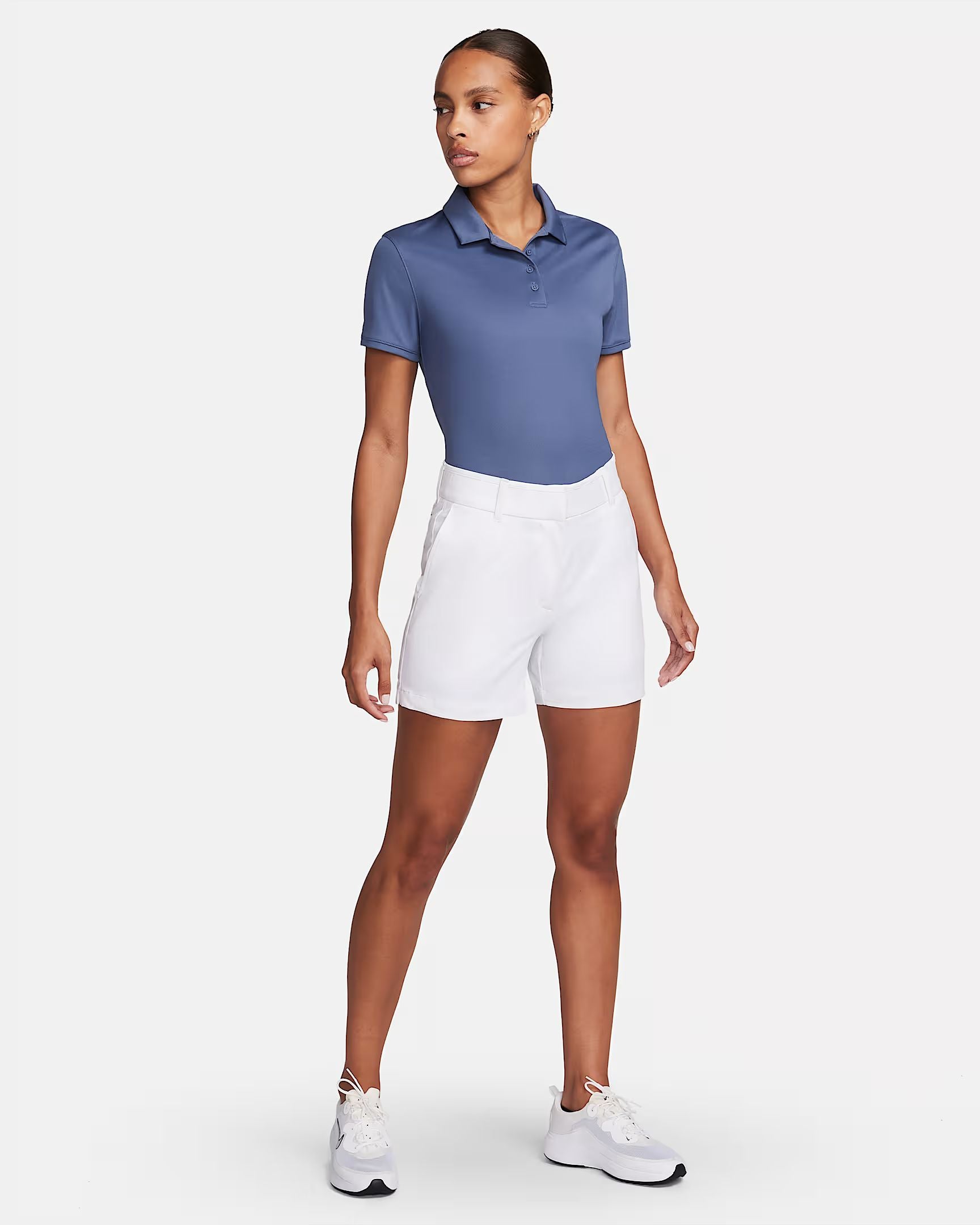 Nike Short Femme Victory Blanc