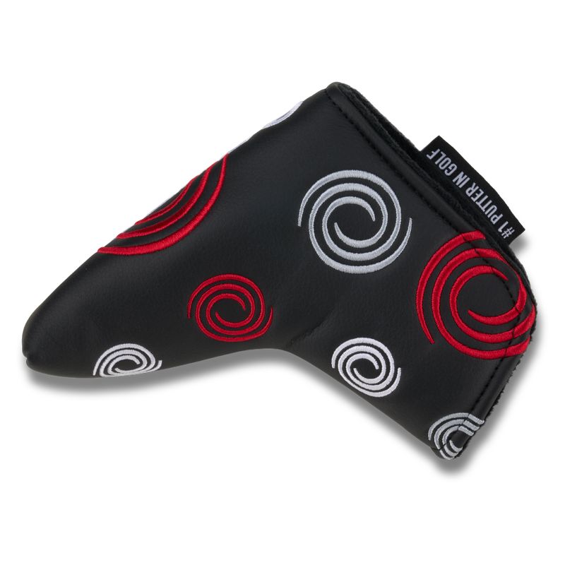 Odyssey Couvre Putter Lame swirl Collection