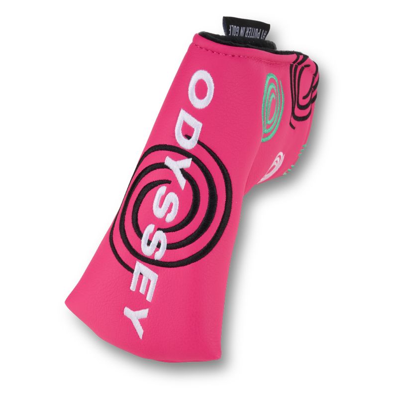 Odyssey Couvre Putter Lame swirl Collection