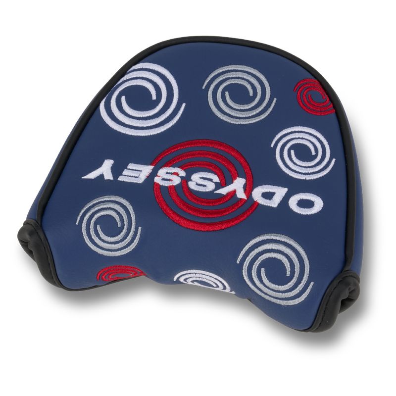 Odyssey Couvre Putter Maillet swirl Collection