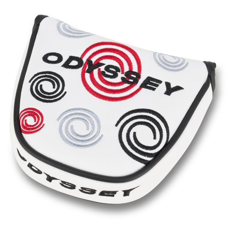 Odyssey Couvre Putter Maillet swirl Collection