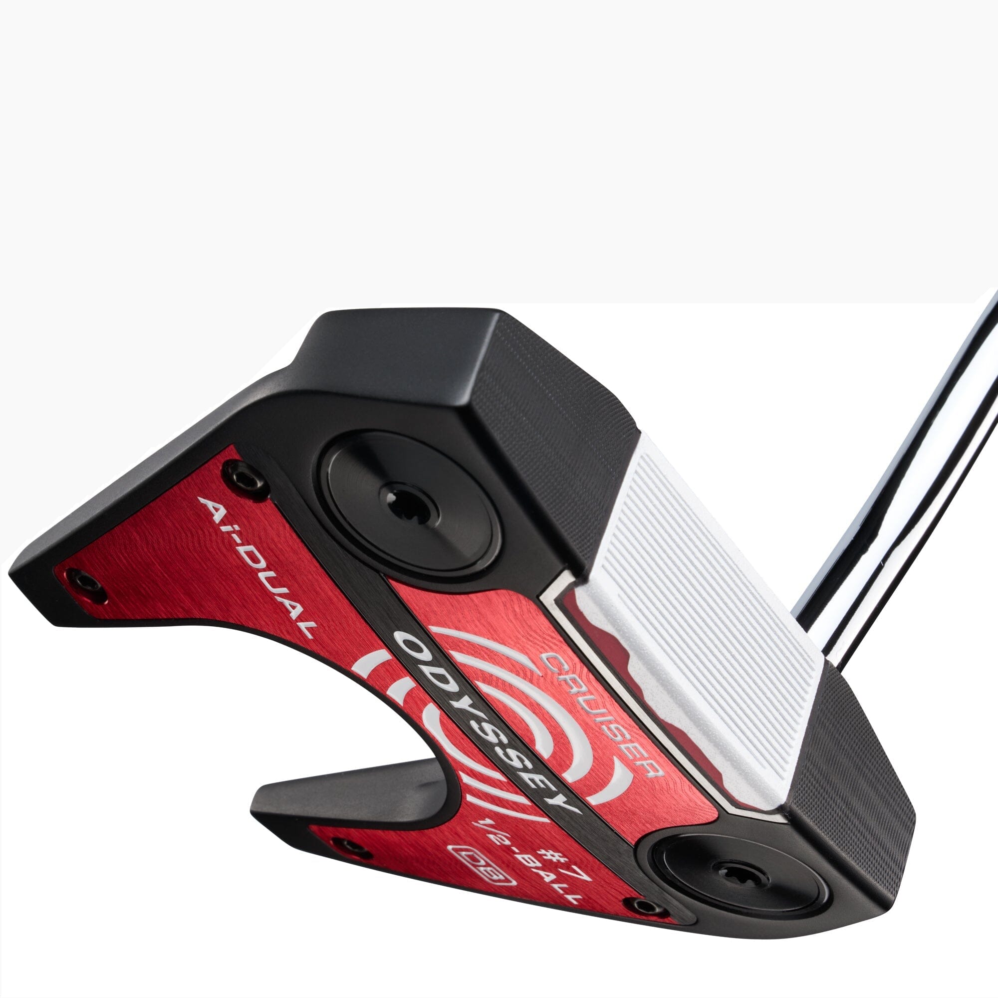 Odyssey Putter Ai-DUAL #7 ½ Ball Cruiser 2026