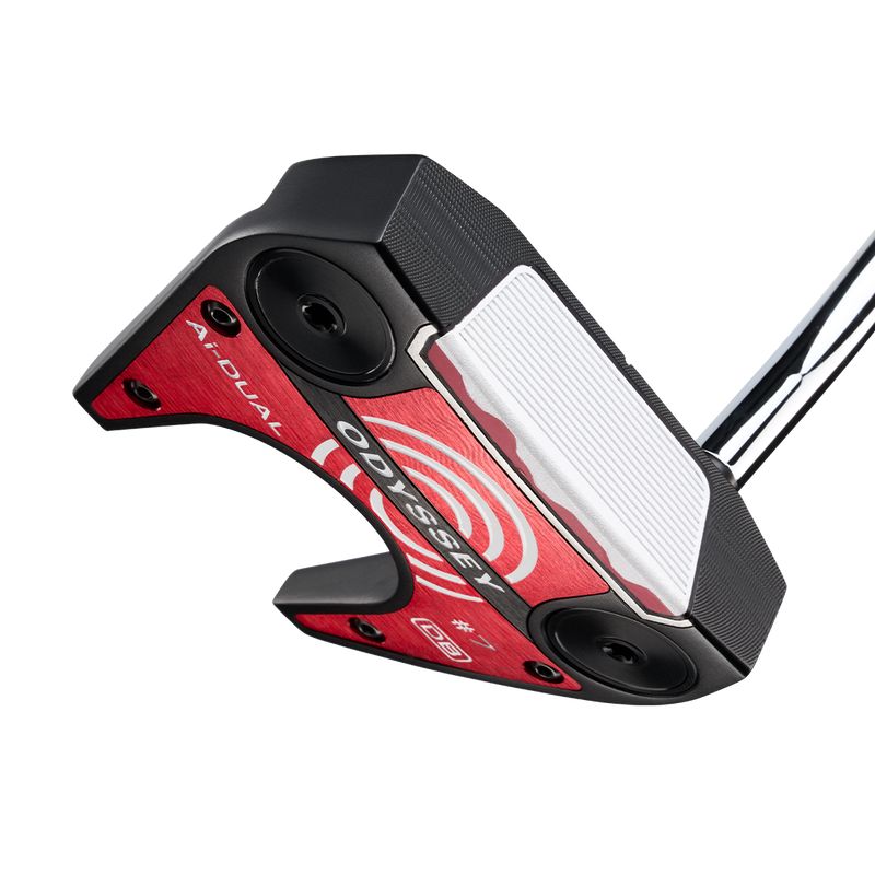 Odyssey Putter Ai-DUAL #7 DB 2026