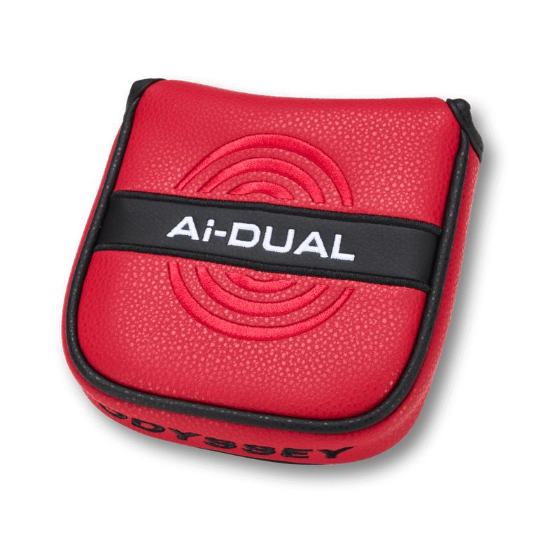 Odyssey Putter AI-dual Cruiser Broomstick 48" MAX 1/2 Ball