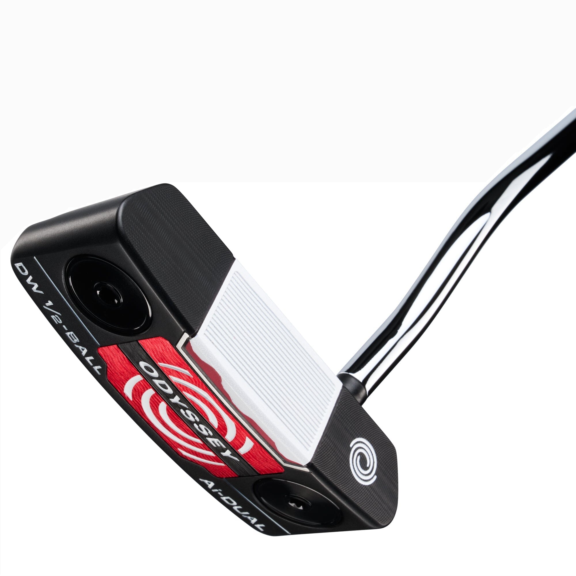 Odyssey Putter Ai-DUAL Double Wide ½ Ball 2026