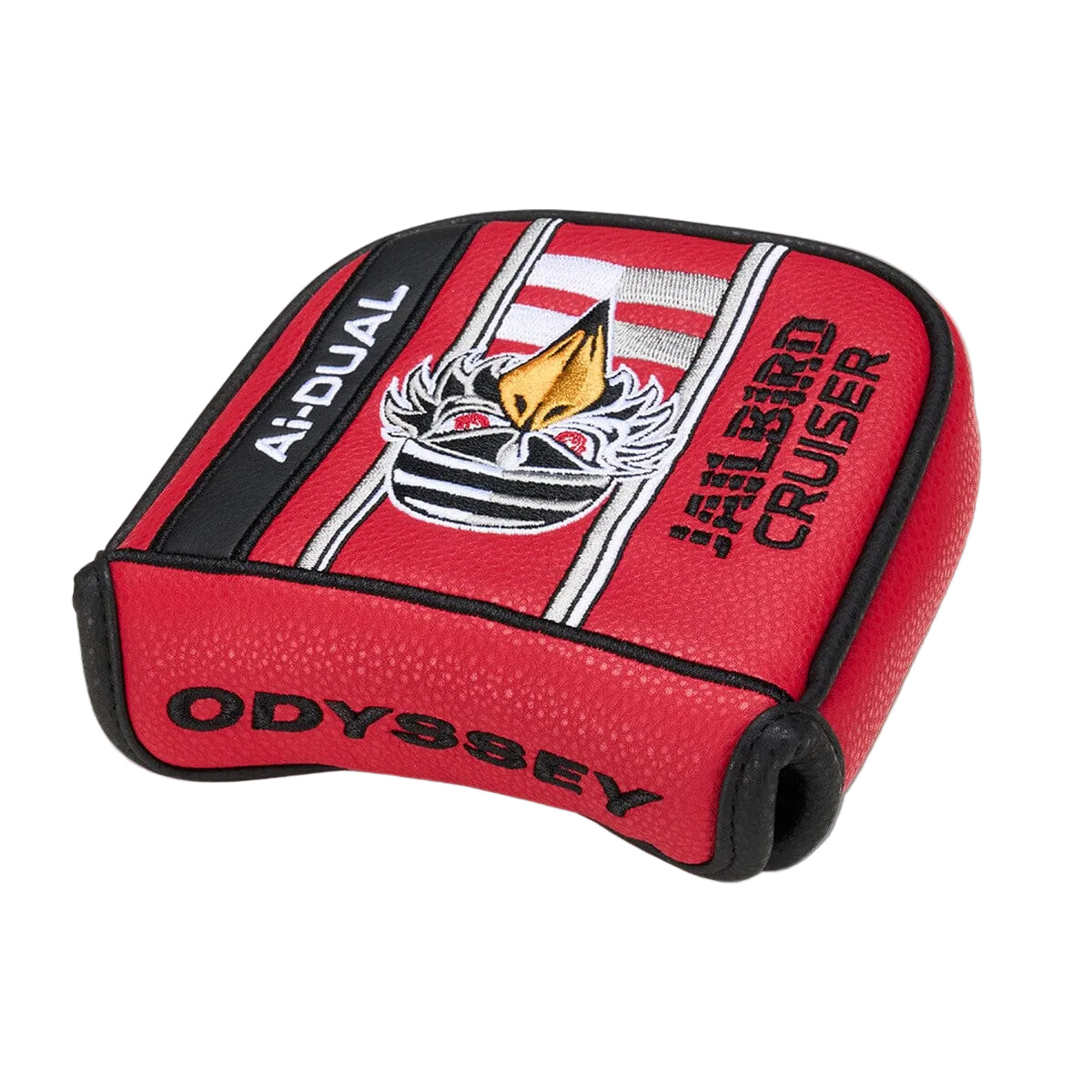 Odyssey Putter Ai-DUAL Jailbird Cruiser Mini 1/2 ball 2026