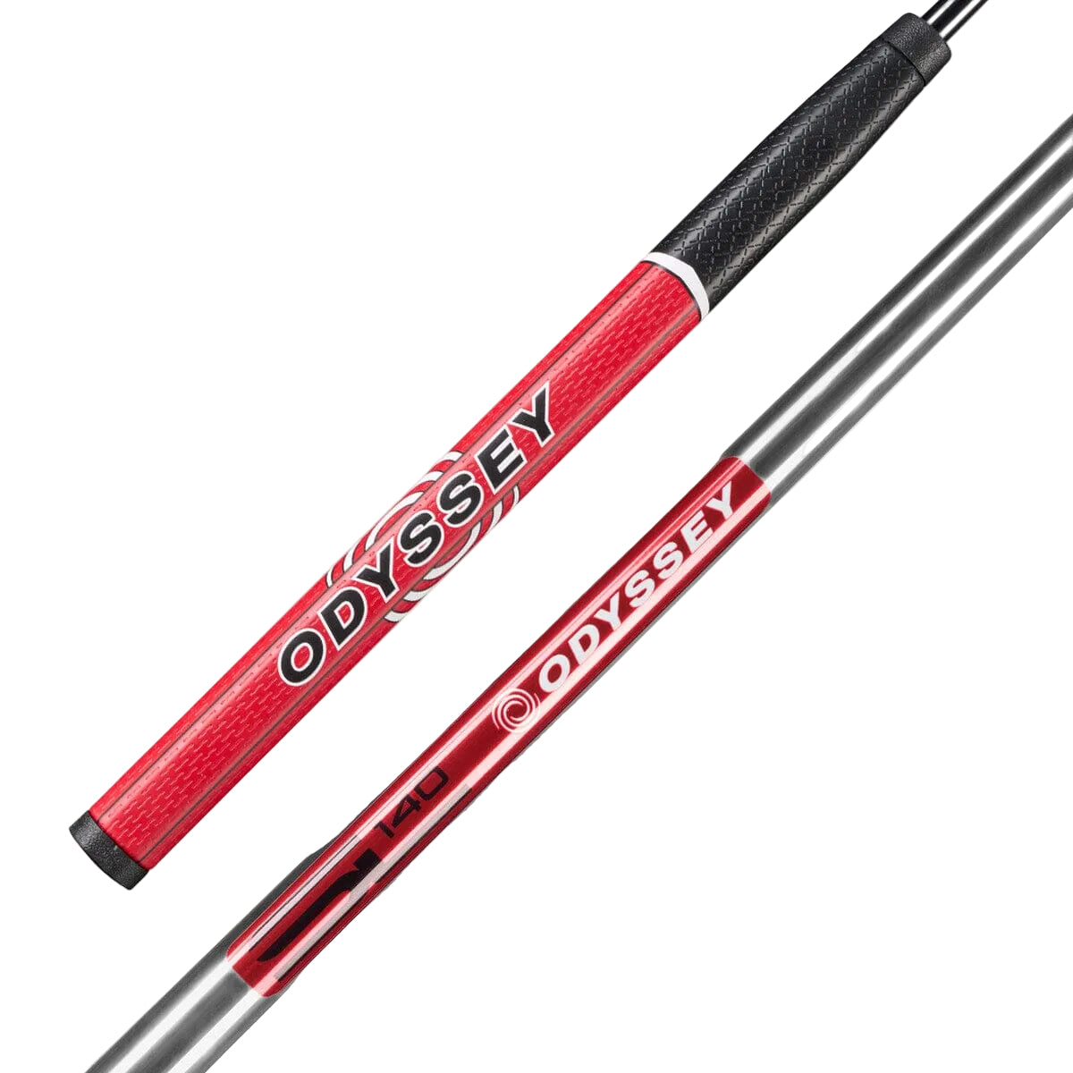Odyssey Putter Ai-DUAL Jailbird Cruiser Mini 1/2 ball 2026