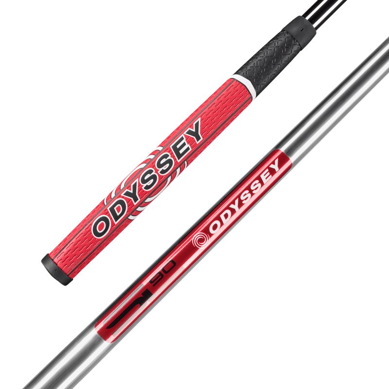Odyssey Putter Ai-DUAL Jailbird Mini 2026