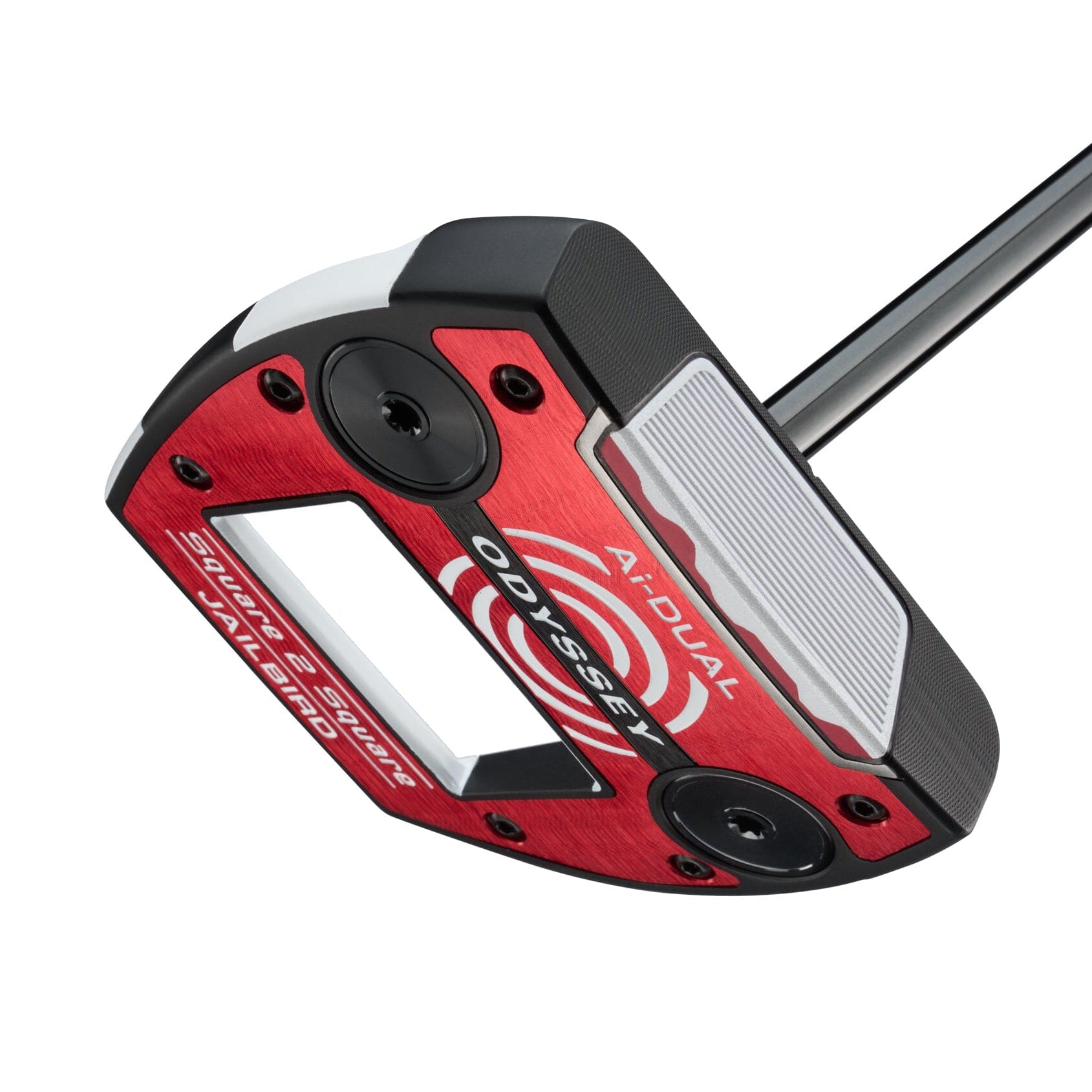 Odyssey Putter Ai-Dual Square 2 Square Jailbird