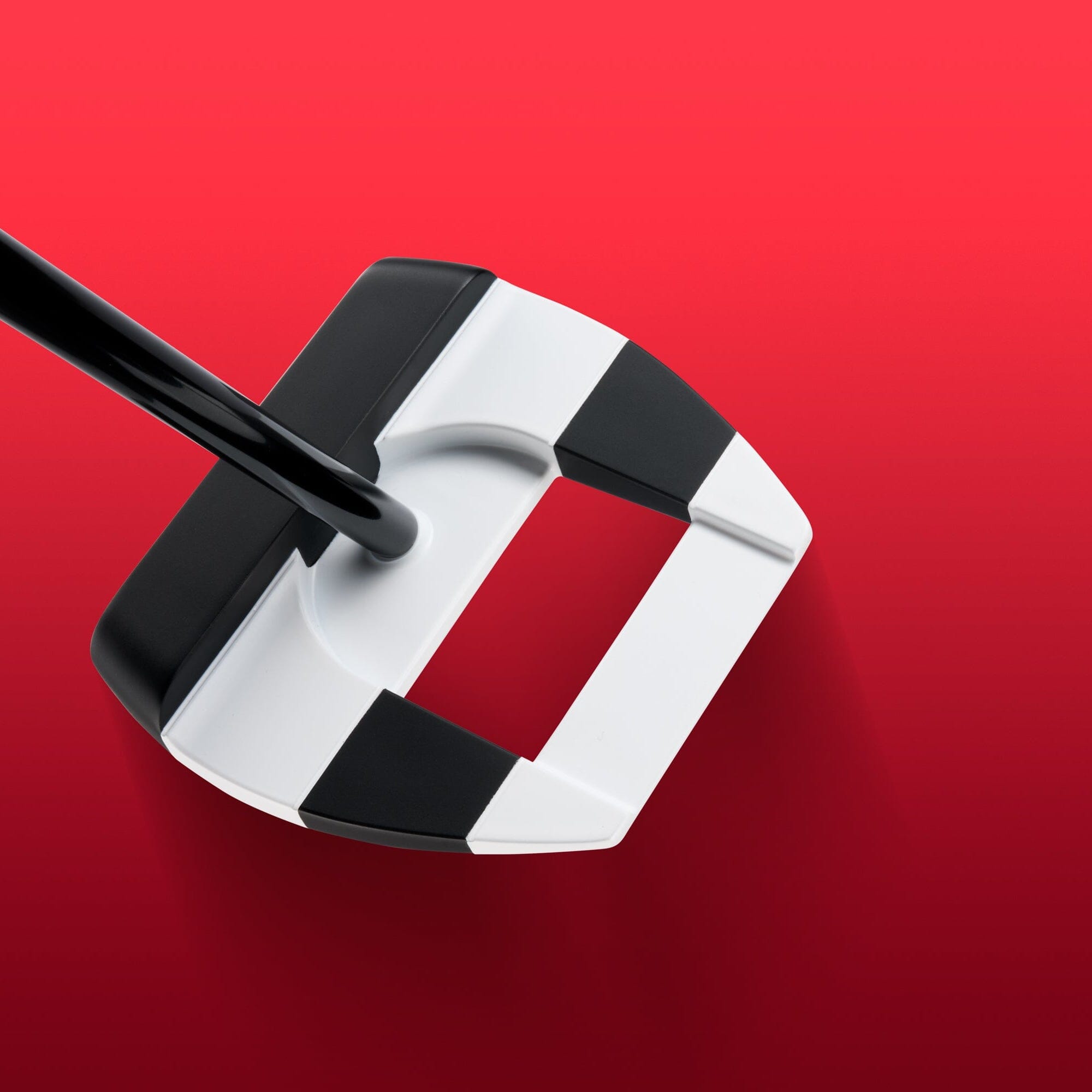 Odyssey Putter Ai-Dual Square 2 Square Jailbird