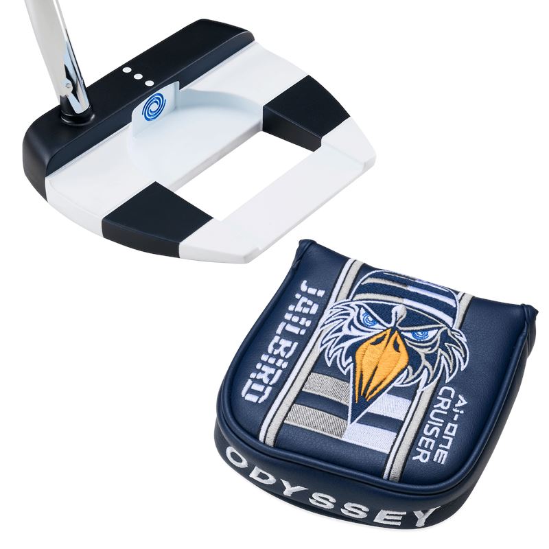Odyssey Putter Ai-ONE Jailbird CRUISER 38"