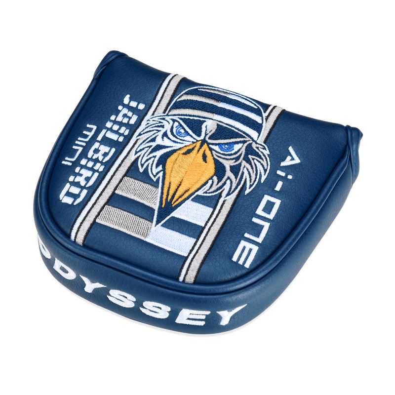 Odyssey Putter Ai-One Jailbird mini DB