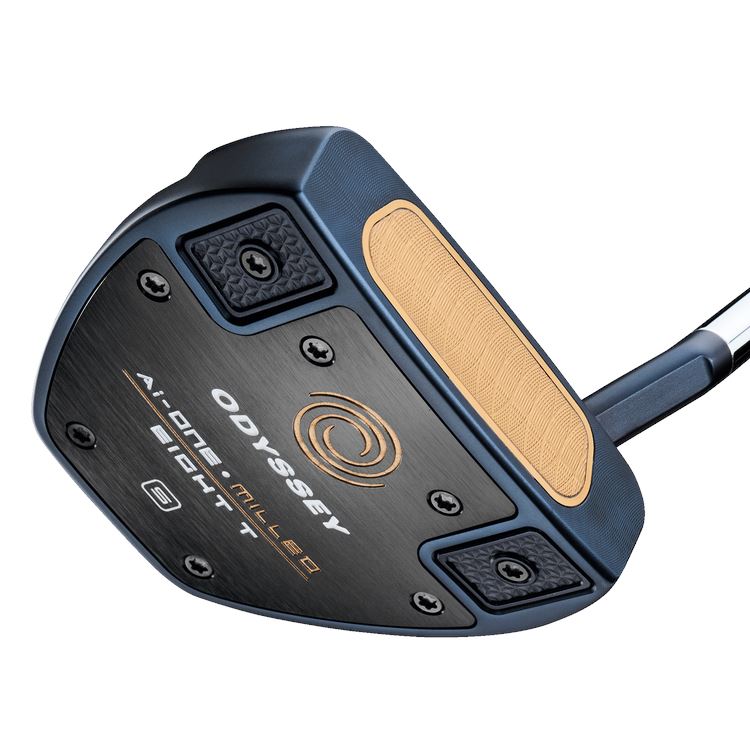 Odyssey Putter Ai One Milled Eight T S