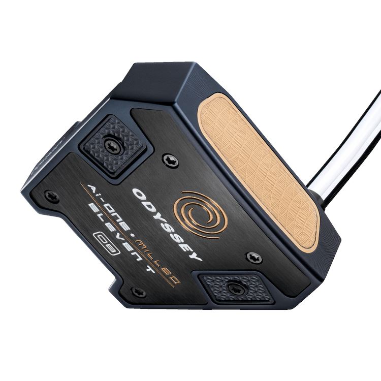 Odyssey Putter Ai One Milled Eleven T DB