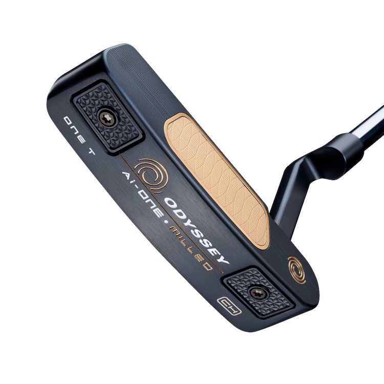 Odyssey Putter Ai One Milled one T CH