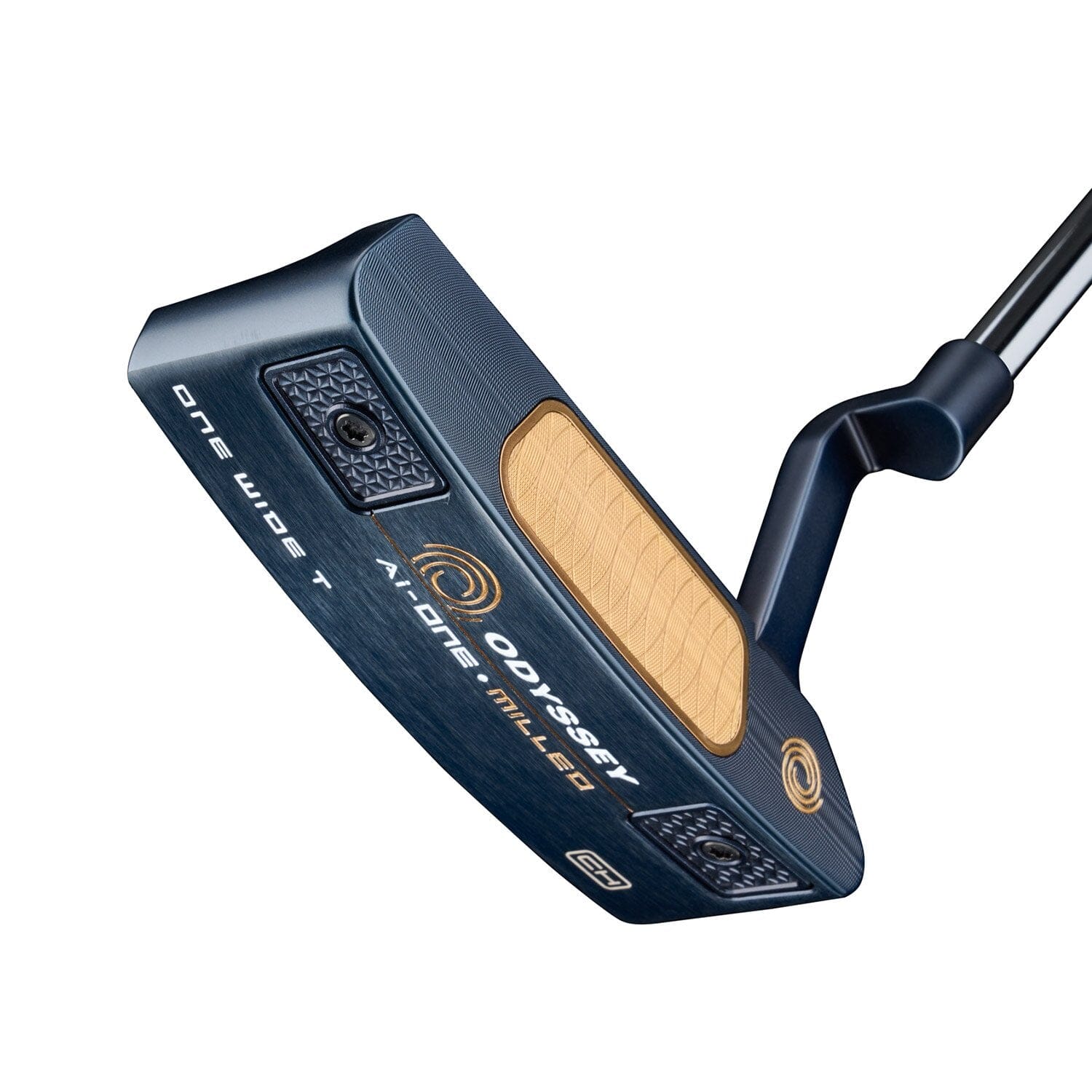 Cikonielf Couvercle de tête de putter de golf en forme de L Couvre-Tête Cikonielf Couvercle de tête de putter de golf en forme de L Couvre-Tête