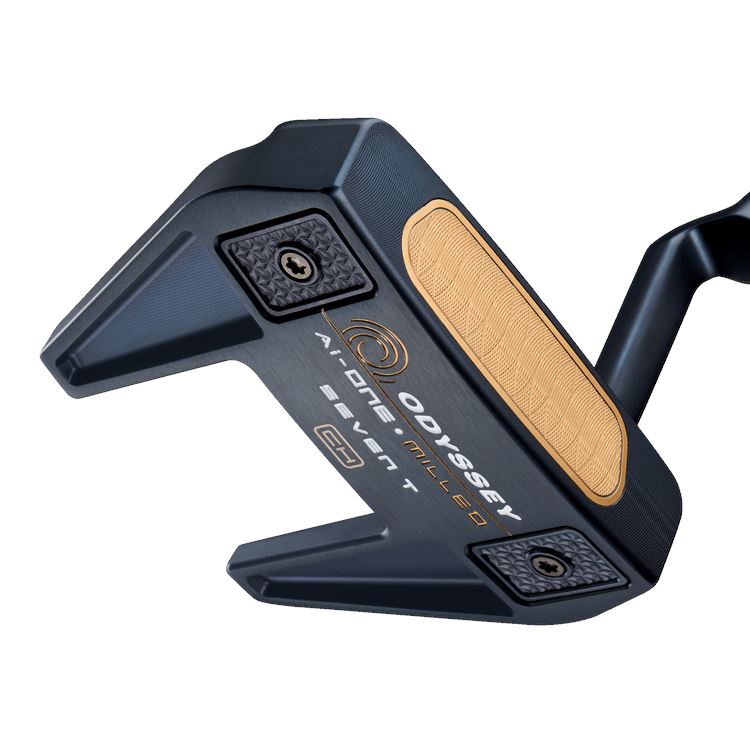 Odyssey Putter Ai One Milled Seven T CH