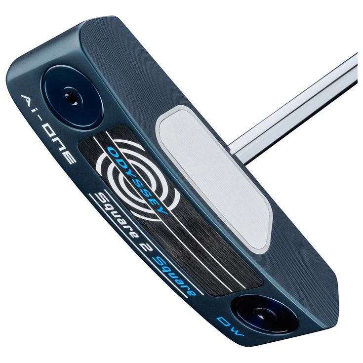 Odyssey Putter Ai-One Square 2 Square Double Wide