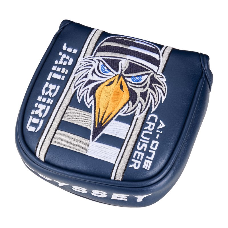 Odyssey Putter Ai-One Square 2 Square Jailbird CRUISER