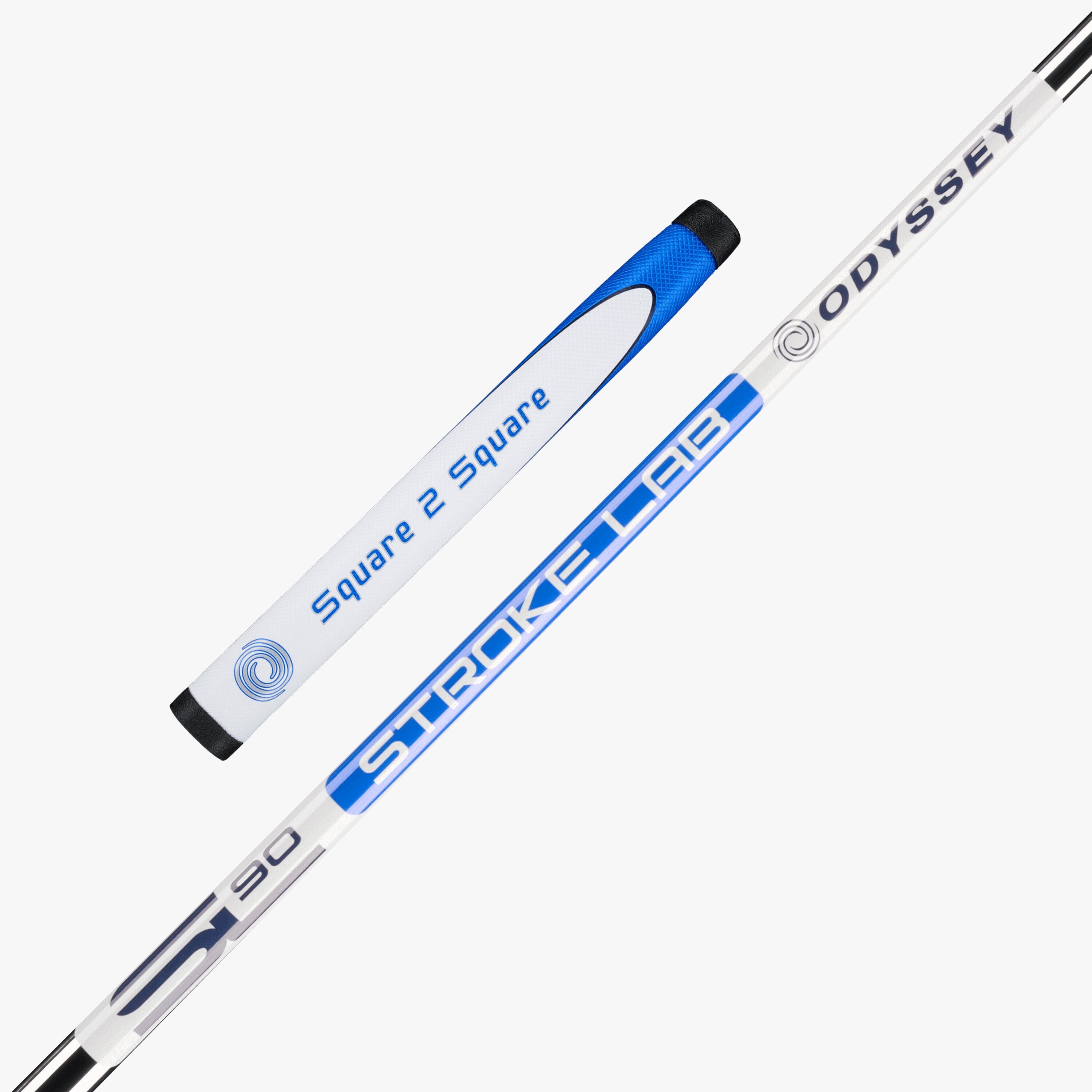 Odyssey Putter Ai-One Square 2 Square Jailbird