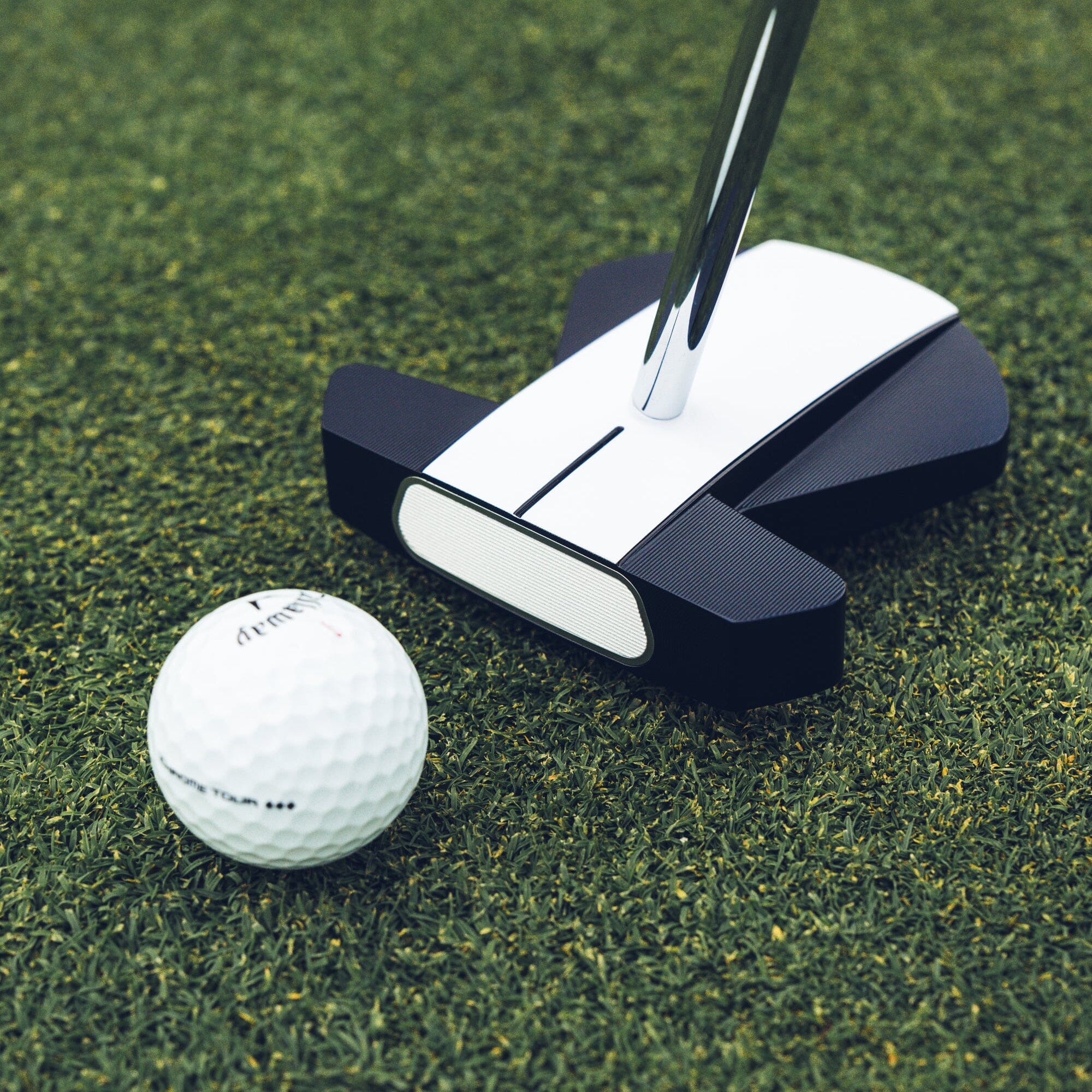 Odyssey Putter Ai-One Square 2 Square MAX STRIPE