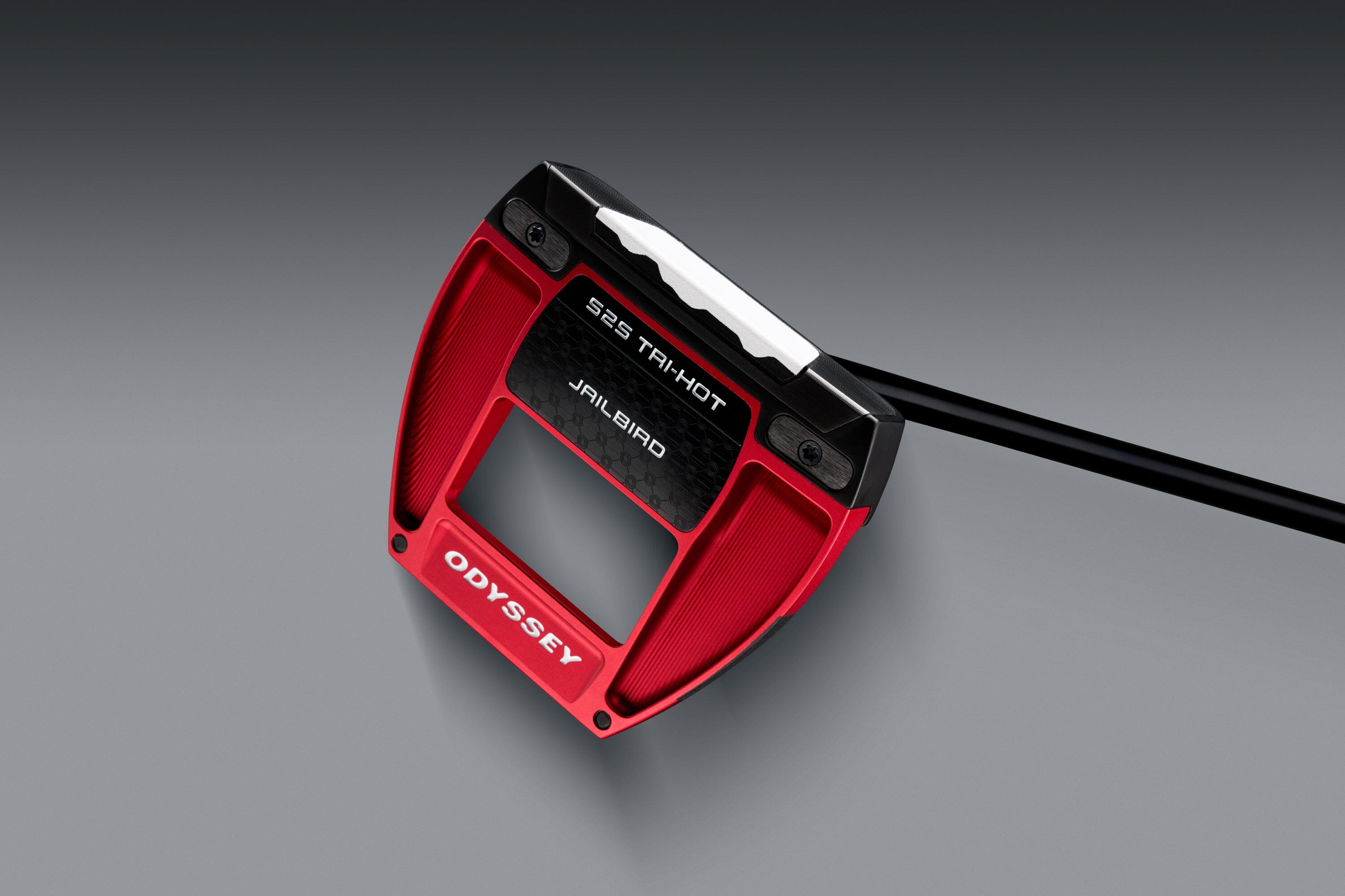 Odyssey Putter Tri-Hot Jailbird Square 2 Square