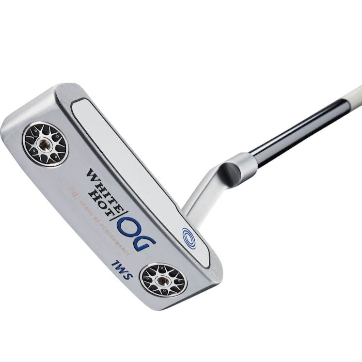 Odyssey Putter White Hot OG #1W shaft stroke Lady
