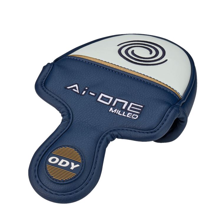 Odyssey Putter Ai One Milled Seven T CH