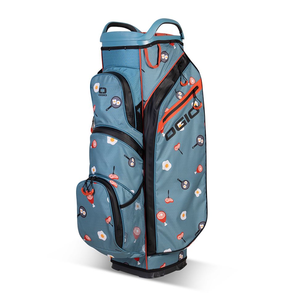 OGIO sac chariot All Elements Silencer jambon et œufs – Collection Limité