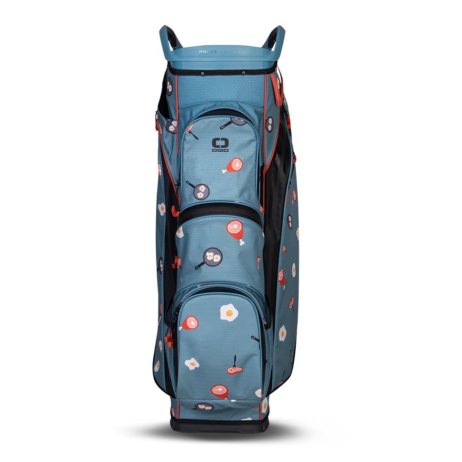 OGIO sac chariot All Elements Silencer jambon et œufs – Collection Limité