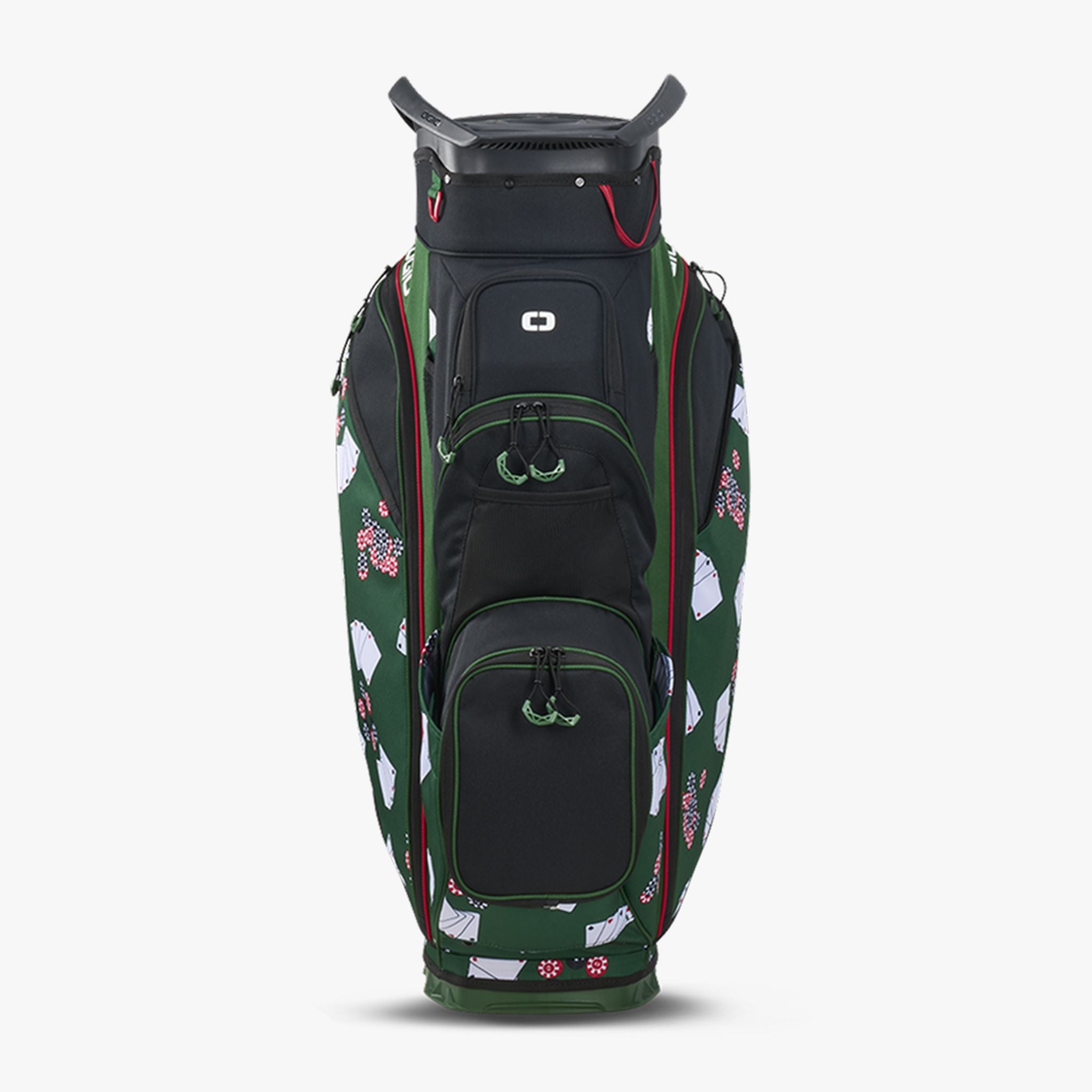 OGIO sac chariot All Elements Silencer Poker – Collection Limité