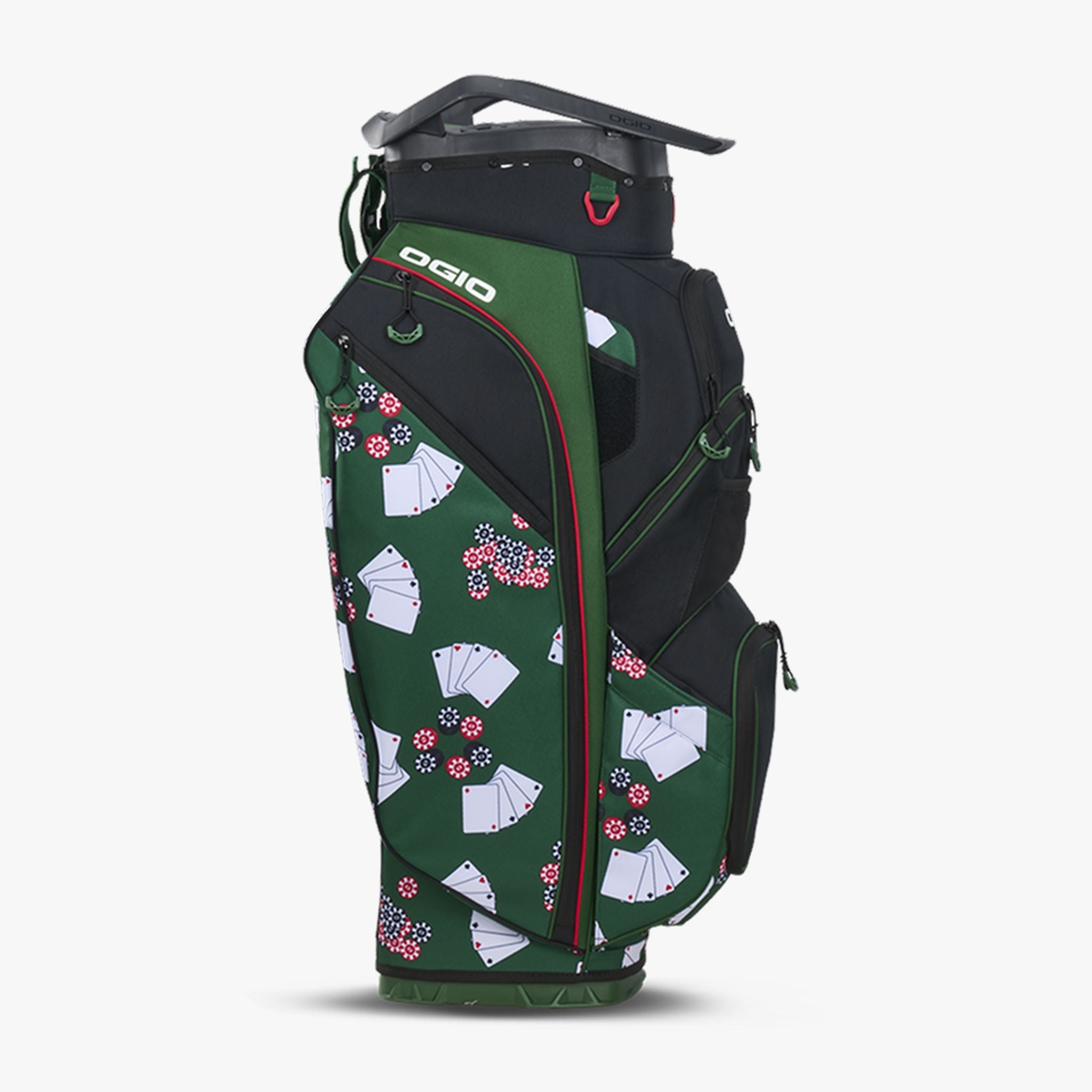 OGIO sac chariot All Elements Silencer Poker – Collection Limité