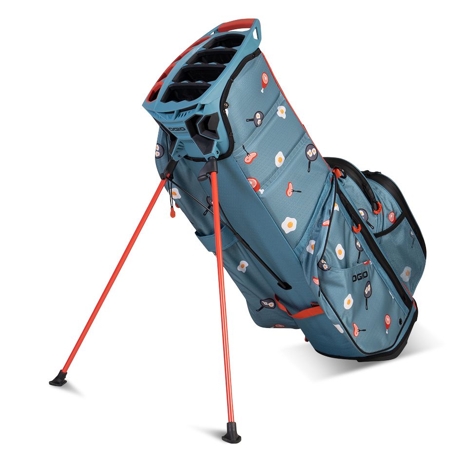 OGIO Sac Trépied All Elements Hybrid Jambons et Oeufs - Collection Limité